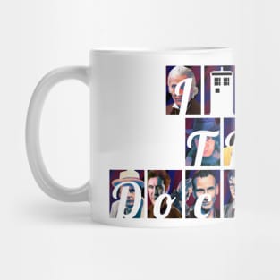 I am THE Doctor! Mug